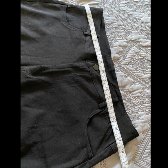 ✨ ✨ ‼️ LAST CHANCE! (To be donated) ‼️ ✨ SHEIN Black Pants - Picture 4 of 14